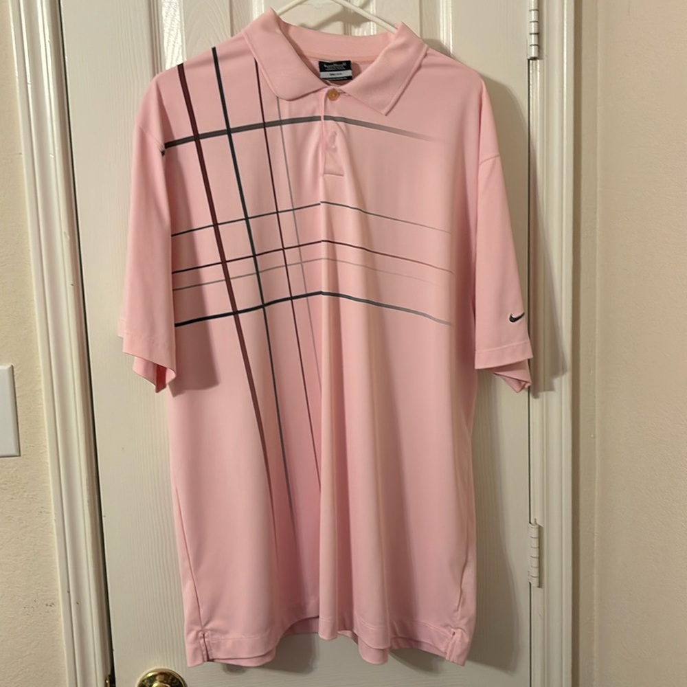 Men’s Nike Golf Polo Xal